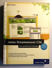 Dreamweaver cs6 praktische gebraucht kaufen  Oberstdorf