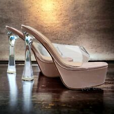 Plateau high heels gebraucht kaufen  Kassel
