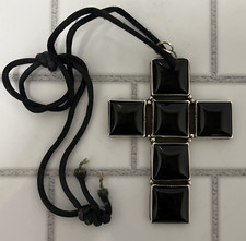 Platero sterling cross for sale  Norman