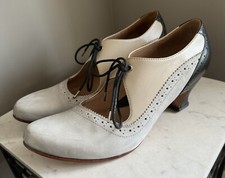 John fluevog leather for sale  Sterling