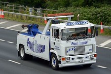 Truck photo 12x8 for sale  DYMOCK