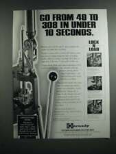 1997 hornady lock for sale  Madison Heights