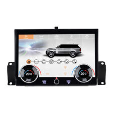 Painel de controle climático CA 10" LCD tela sensível ao toque para Range Rover Sport L494 2013-17 comprar usado  Enviando para Brazil