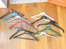 Lot cintres anciens d'occasion  France