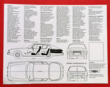 1974 jensen interceptor for sale  BANGOR