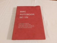 Bmc autobook seven for sale Bmc autobook seven for sale  HAYLE