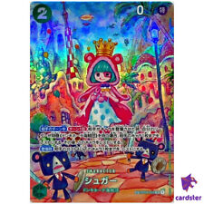 Sugar OP04-024 [SP PAR] Parallel SR OP06 Wings of Captain One Piece Japão comprar usado  Enviando para Brazil