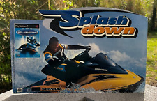 Splash down playstation d'occasion  Boulogne-Billancourt