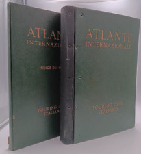 Atlante internazionale del usato  Tivoli