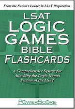 Lsat logic games for sale  Montgomery