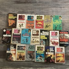 Donald hamilton matt for sale  Hooks