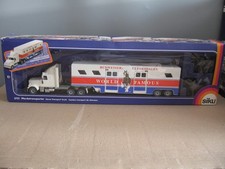 Siku 3721 pferdetransporter gebraucht kaufen  Bogel, Mieheln, Weyer