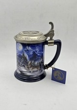 Bierkrug zinndeckel motiv gebraucht kaufen  Ingolstadt