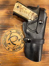 Handmade leather 1911 for sale  Manvel