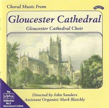 Choral music gloucester for sale  ROSSENDALE