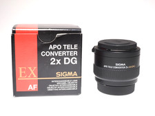 Sigma apo teleconverter usato  Osimo