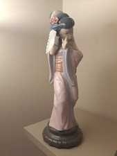 Lladro figurine timid for sale  Tipp City