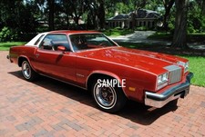 1977 oldsmobile cutlass for sale  Manchester Township