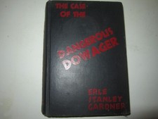 Erle stanley gardner for sale  San Francisco