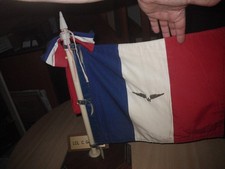 Fanion bureau armée d'occasion  Grans