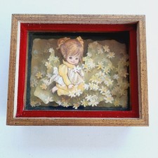 Vintage framed wooden for sale  Cumberland