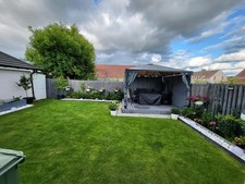 Used palermo 3.6m for sale  TRANENT
