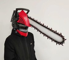 Capacete de homem motosserra máscara de látex braço serras vestíveis Halloween cosplay adereços grandes, usado comprar usado Capacete de homem motosserra máscara de látex braço serras vestíveis Halloween cosplay adereços grandes, usado comprar usado  Enviando para Brazil