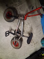 Bicicleta acrobática FatBoy Mini BMX - Freios faltando comprar usado  Enviando para Brazil