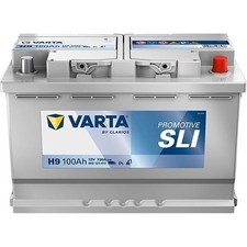 Starterbatterie 12v 100ah gebraucht kaufen  Berlin