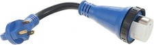 30amp 50amp adapter for sale  Charlotte