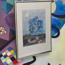 Shoichi hasegawa radierung gebraucht kaufen  Norden