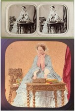 Impératrice eugénie vue d'occasion  Vichy
