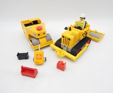 Playmobil 3757 planierraupe gebraucht kaufen  Weinstadt