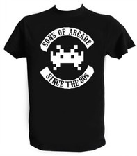 Shirt videogame vintage usato  Palermo