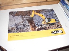 Jcb escavatore catena usato  Spedire a Italy