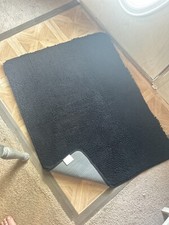 Black rug for sale  Pulaski