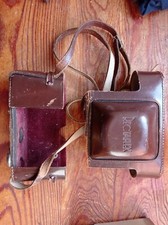 Rectaflex astuccio cuoio usato  Italia