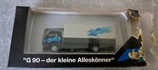 Lkw herpa man gebraucht kaufen  Alpen