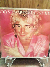 greatest rod cd stewart hits for sale  Lanse