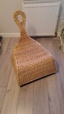 Vintage wicker single for sale  WEST LINTON