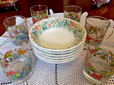 Set coppette ceramica usato  Torino