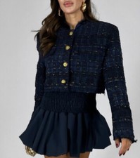 Giacca blazer crop usato  Barletta