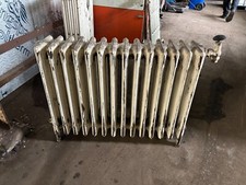 Cast iron radiators for sale  LEEDS