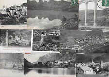 Lot cartes postales d'occasion  Carcès