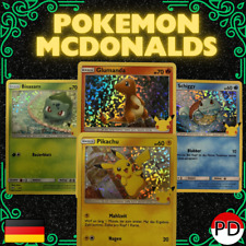 Pokemon karten pikachu gebraucht kaufen  Bonn