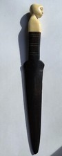 Antique hand carved for sale  SWANSEA
