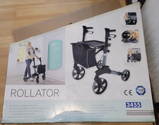 Aldi rollator außen gebraucht kaufen  Deutschland