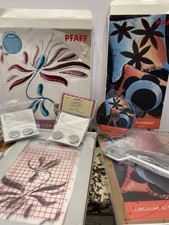 Pfaff creative metal for sale  Woodward