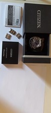 Citizen herrenarmbanduhr eco gebraucht kaufen  Schildow