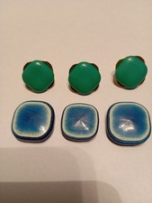 Lot boutons anciens d'occasion  Agen